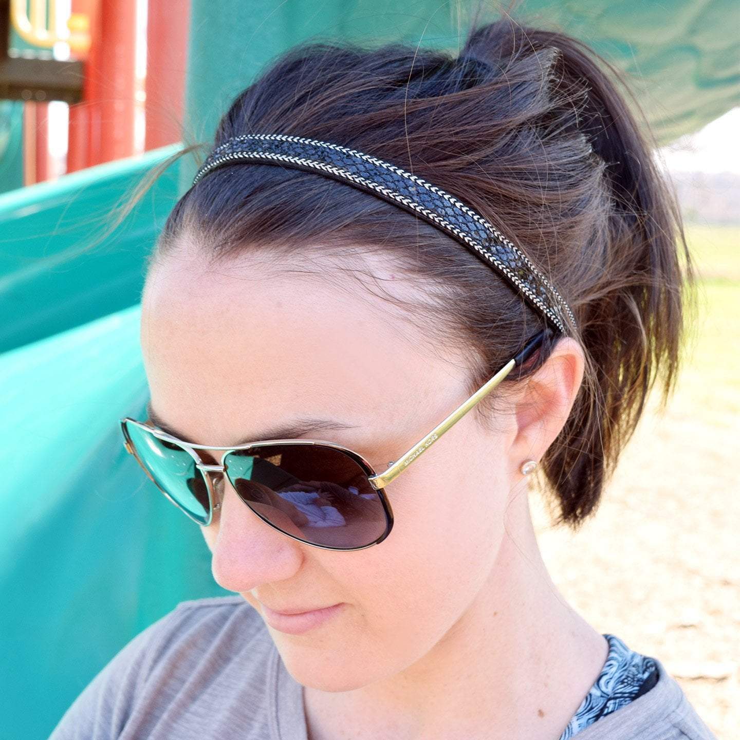 6 Pack | November 2025 Sweaty Bands Non Slip Headband