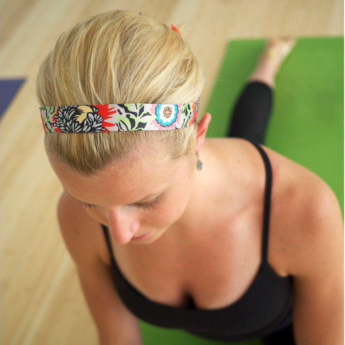 6 Pack | November 2025 Sweaty Bands Non Slip Headband