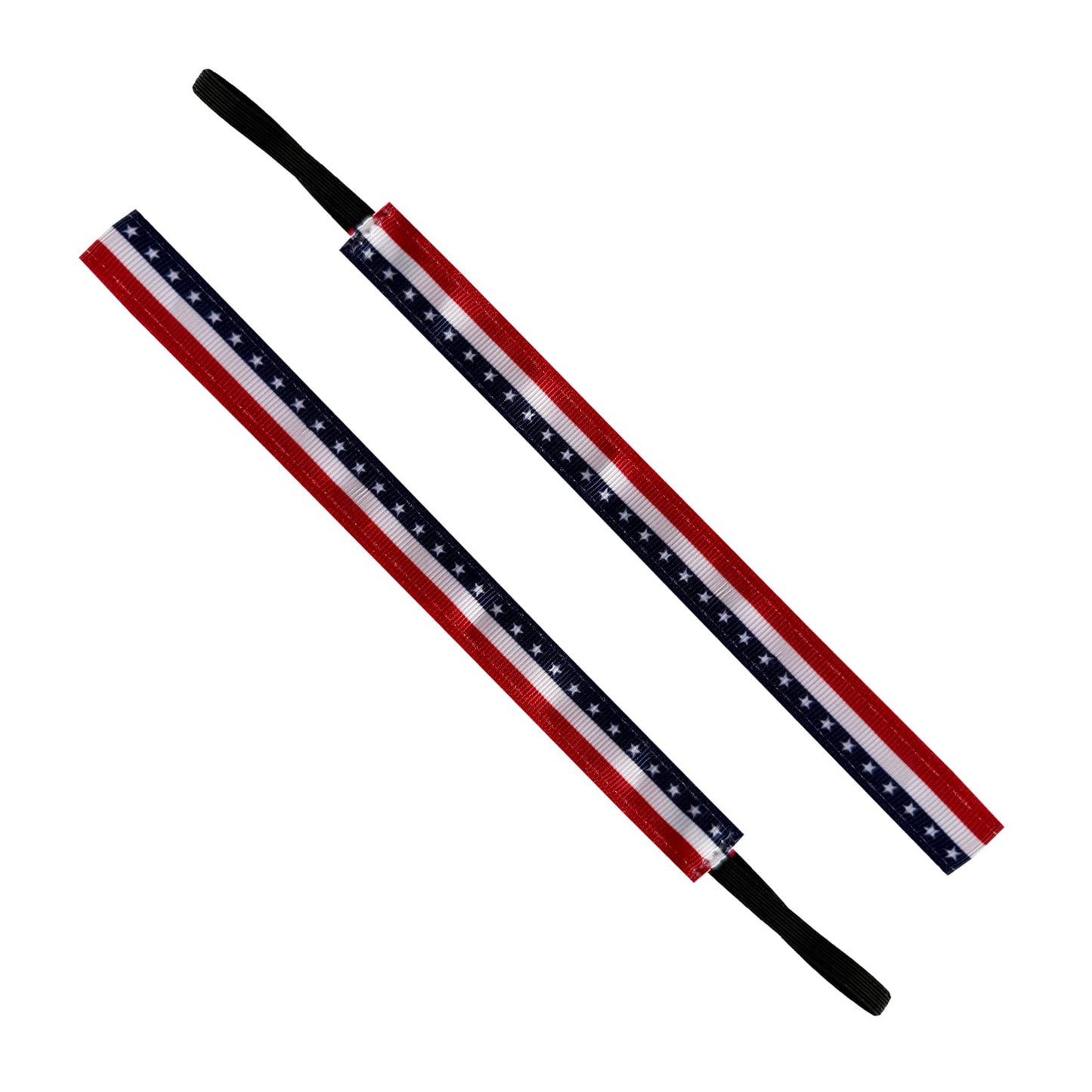 American Dreaming | Red, White, Blue | 5/8 Inch Sweaty Bands Non Slip Headband