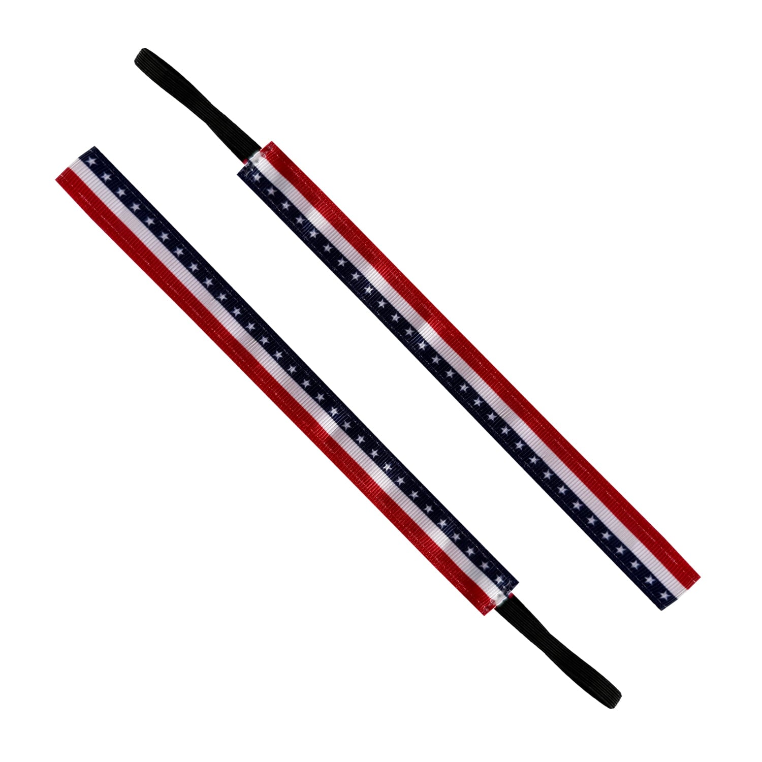 American Dreaming | Red, White, Blue | 5/8 Inch Sweaty Bands Non Slip Headband