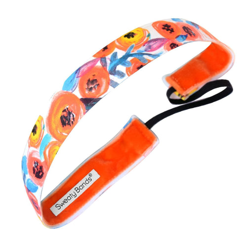 Best of the Bunch | 1 Inch Sweaty Bands Non Slip Headband