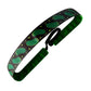Big Dill Energy | Black, Green | 5/8 Inch Sweaty Bands Non Slip Headband
