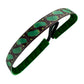 Big Dill Energy | Pickle |Black, Green | 5/8 Inch Sweaty Bands Non Slip Headband