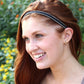 *Bling | Bling It On | 3/8 Inch Sweaty Bands Non Slip Headband