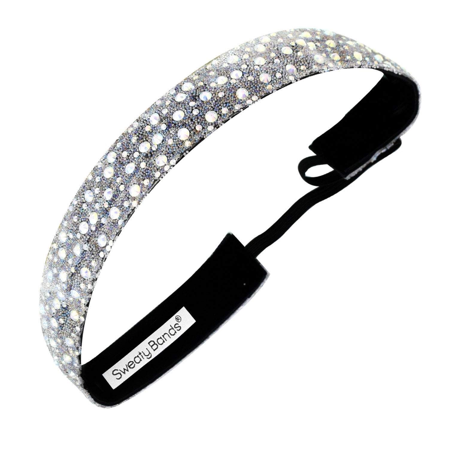 *Bling | Date Night | 7/8 Inch Sweaty Bands Non Slip Headband