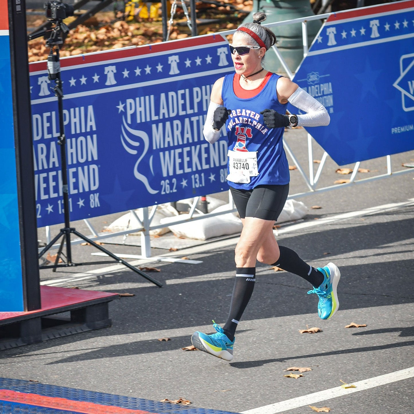 Bling | Glitterati | 1 Inch Sweaty Bands Non Slip Headband