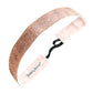 *Bling | Glitterati | 1 Inch Sweaty Bands Non Slip Headband