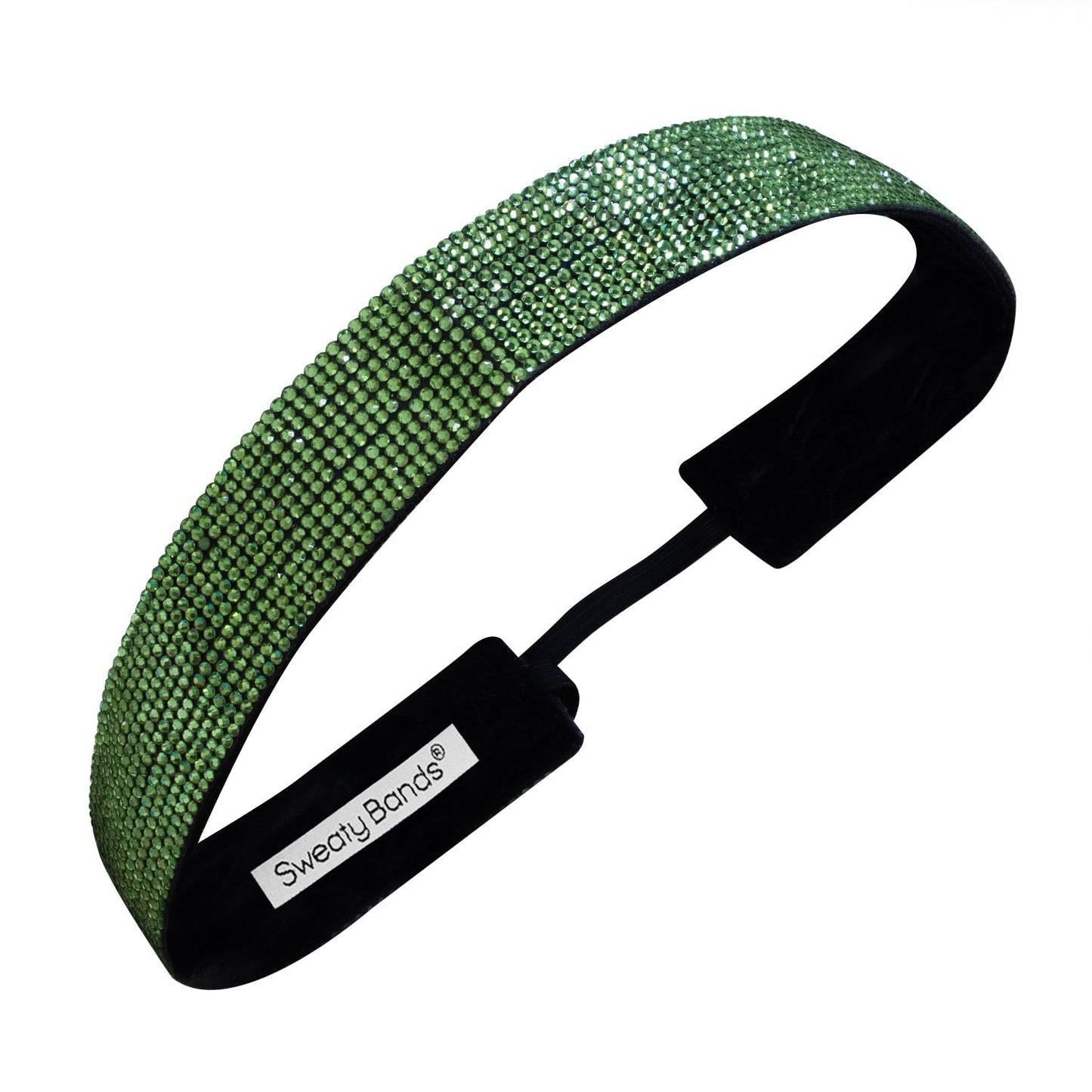 *Bling | Glitterati | 1 Inch Sweaty Bands Non Slip Headband