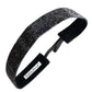 *Bling | Glitterati | 1 Inch Sweaty Bands Non Slip Headband