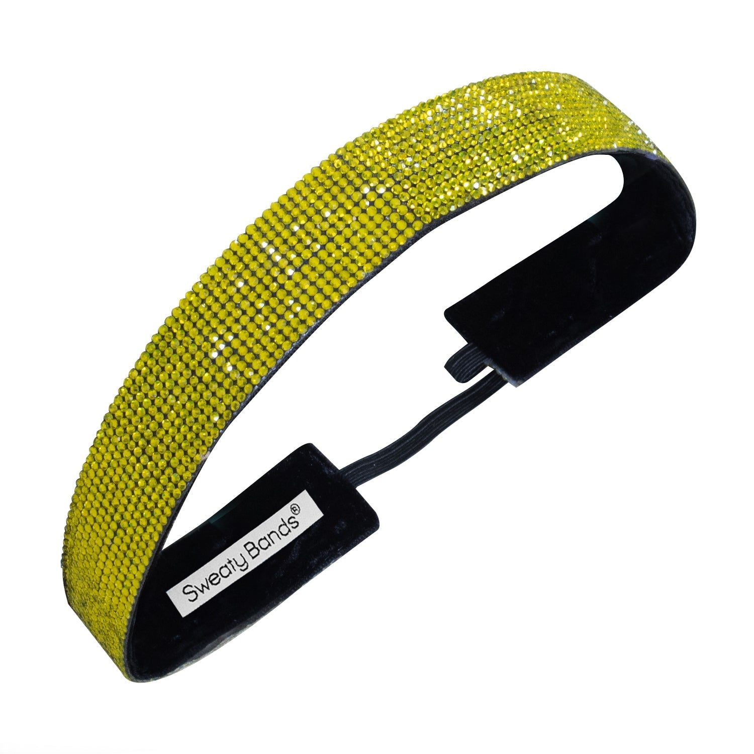 *Bling | Glitterati | 1 Inch Sweaty Bands Non Slip Headband