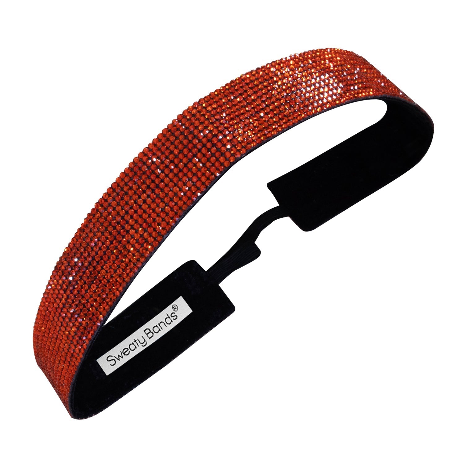 *Bling | Glitterati | 1 Inch Sweaty Bands Non Slip Headband