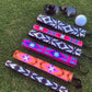 Burst of Energy | Black | 1.5 Inch Sweaty Bands Non Slip Headband