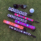Burst of Energy | Black | 1.5 Inch Sweaty Bands Non Slip Headband