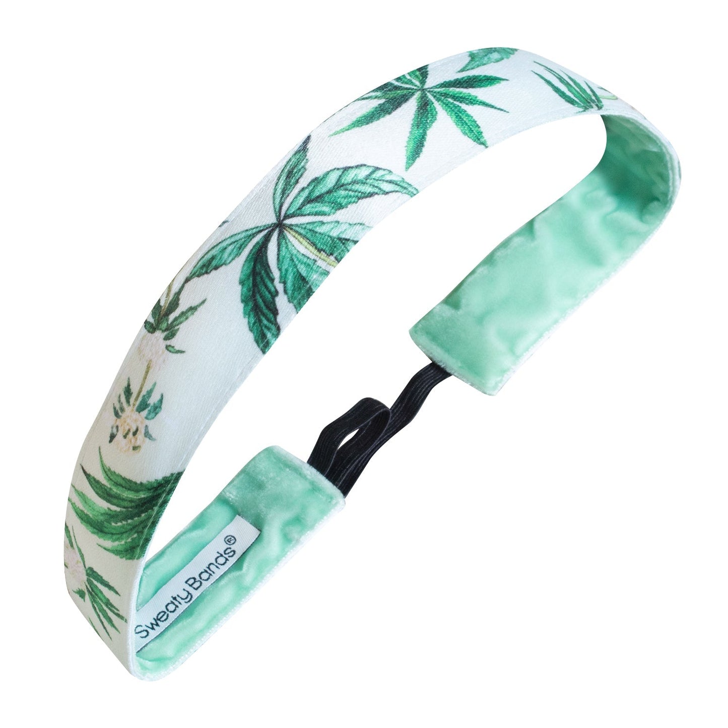 Cannabis | Best Buds Sweaty Bands Non Slip Headband