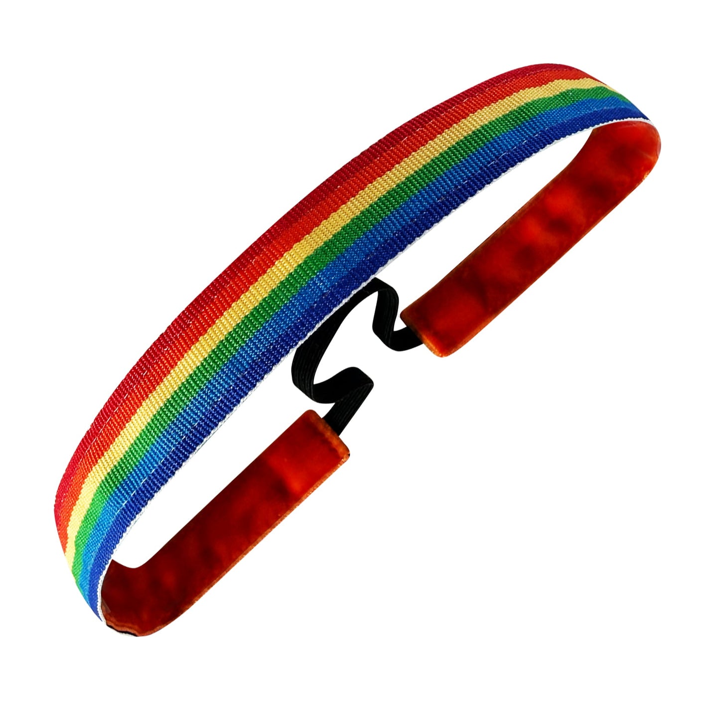 Chasing Rainbows | Multi | 5/8 Inch Sweaty Bands Non Slip Headband