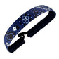 Cowgirl Cool Bandana | 1 Inch Sweaty Bands Non Slip Headband