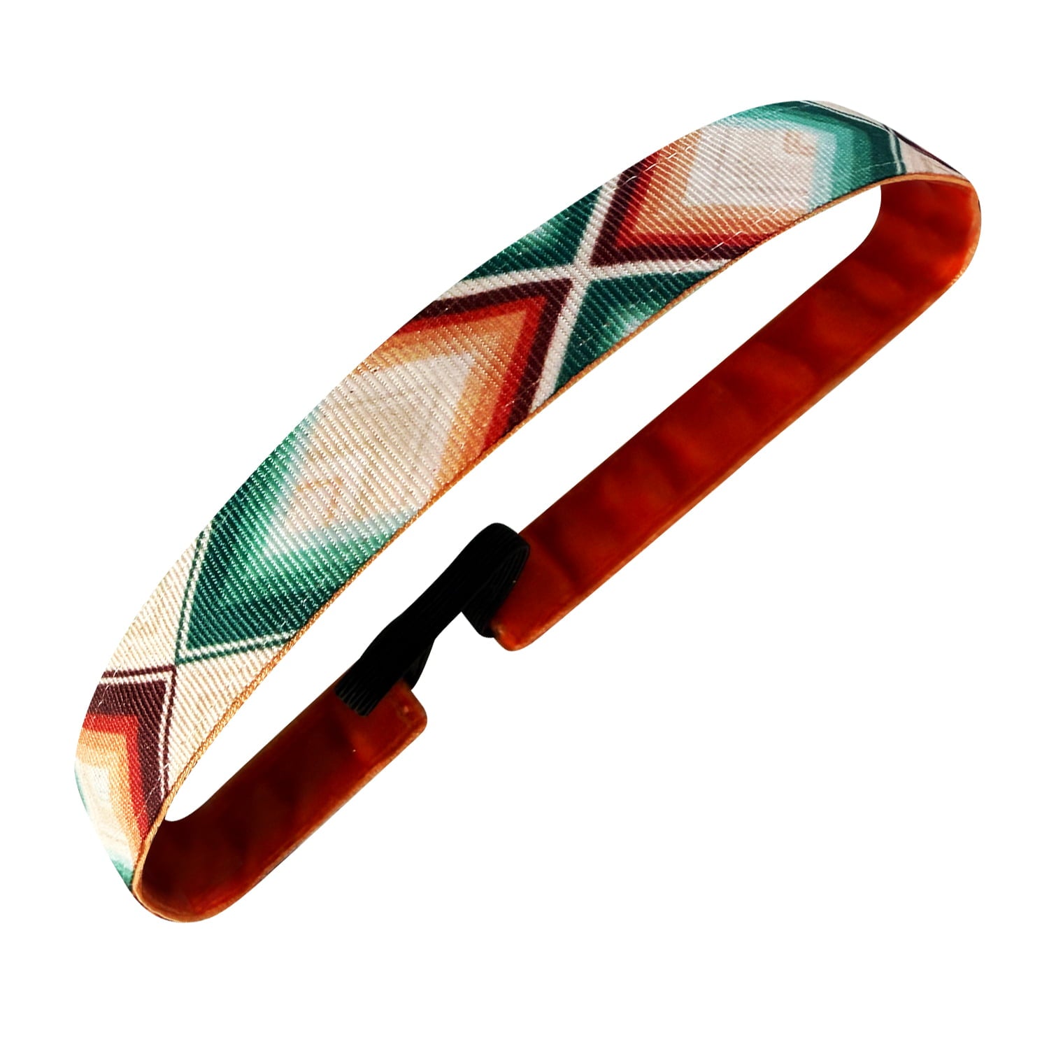 Desert Heat | Multi | 5/8 Inch Sweaty Bands Non Slip Headband
