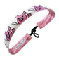 Flying Pigs | White | 1 Inch Sweaty Bands Non Slip Headband