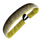 FREE Glitter Groove Gold Sweaty Bands Non Slip Headband