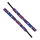 Freedom in Motion | Red, White, Blue | 5/8 Inch Sweaty Bands Non Slip Headband