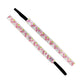 Get a Grip | Tennis | White, Pink | 5/8 Inch Sweaty Bands Non Slip Headband