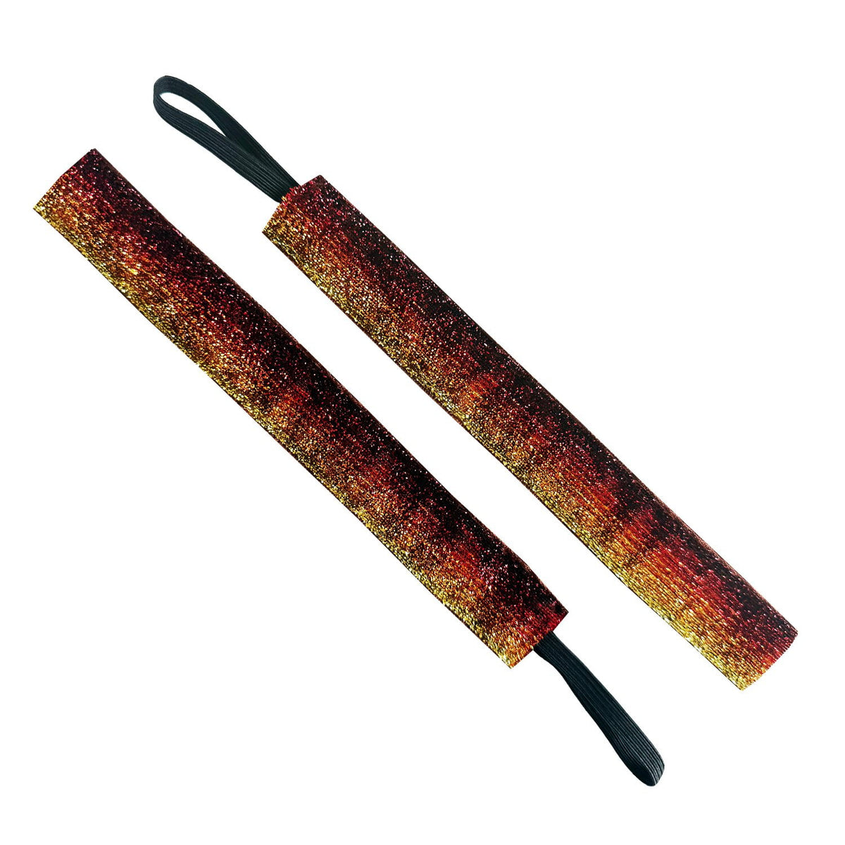 Glitter Groove Viva Diva | 1 Inch Sweaty Bands Non Slip Headband