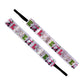 Golf | Love at First Swing | Pink, White | 1 Inch Sweaty Bands Non Slip Headband