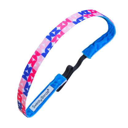 Groovy | 5/8 Inch Sweaty Bands Non Slip Headband