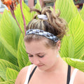 Groovy Sweaty Bands Non Slip Headband