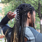 *Hair Claw | Jumbo | Gloss Sweaty Bands Non Slip Headband