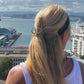 Hair Claw | Pearls Sweaty Bands Non Slip Headband