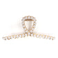 *Hair Claw | Pearls Sweaty Bands Non Slip Headband