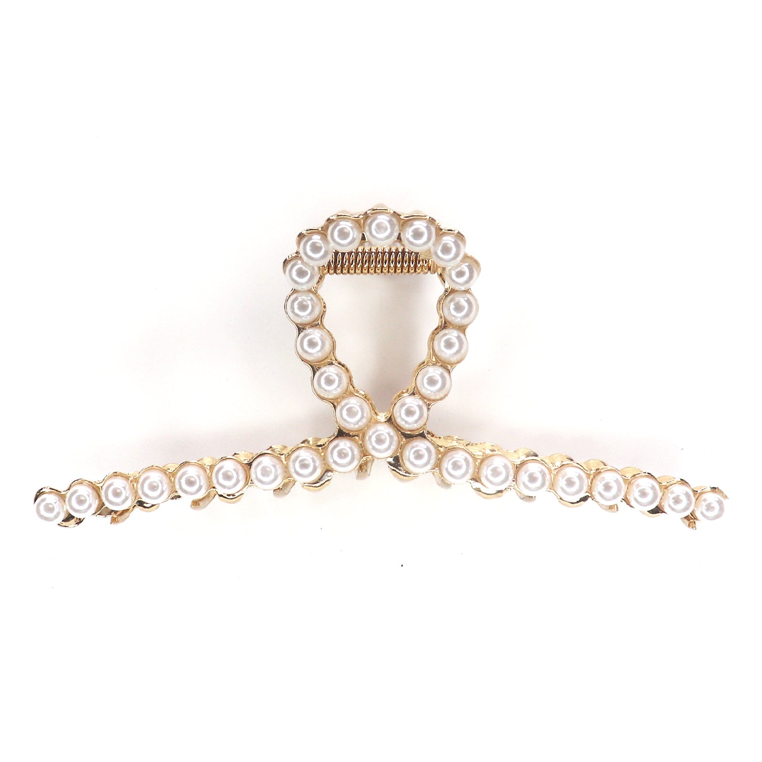 *Hair Claw | Pearls Sweaty Bands Non Slip Headband