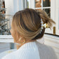 *Hair Claw | Pearls Sweaty Bands Non Slip Headband