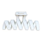 *Hair Claw | Zig Zag Sweaty Bands Non Slip Headband