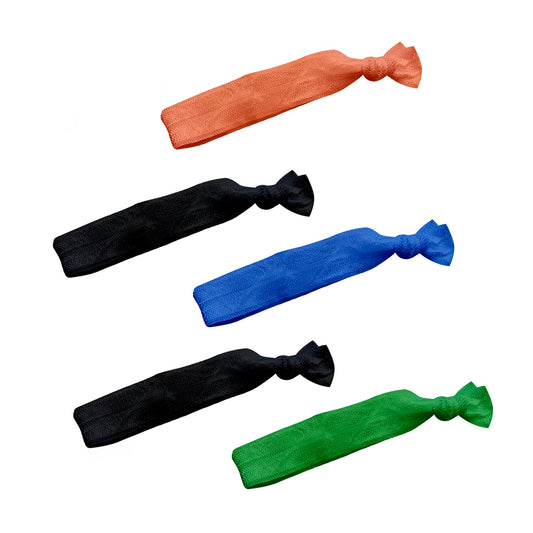 Hair Ties | Color Pop Sweaty Bands Non Slip Headband