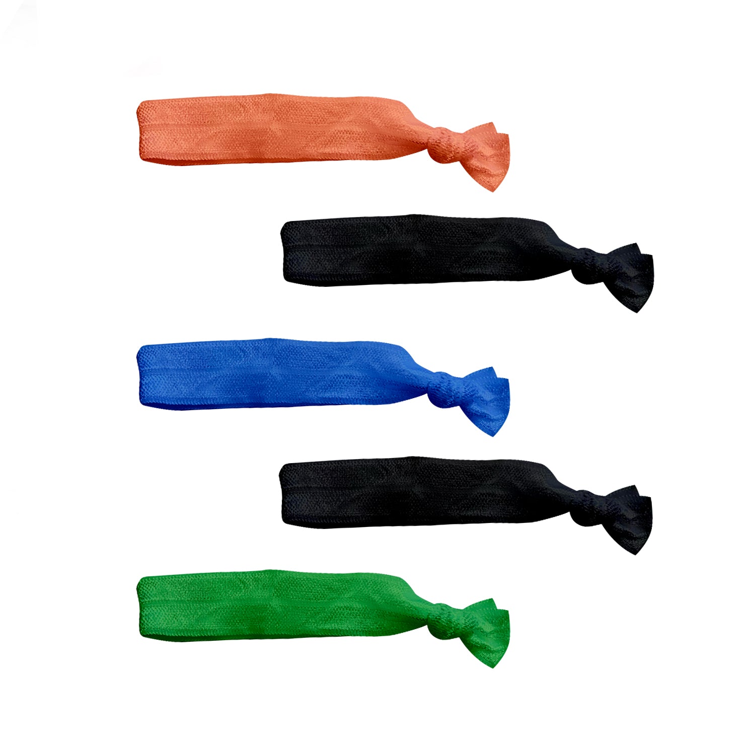 Hair Ties | Color Pop Sweaty Bands Non Slip Headband