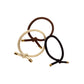Hair Ties | Gold Knot Sweaty Bands Non Slip Headband