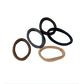 Hair Ties | Seamless Cotton Sweaty Bands Non Slip Headband