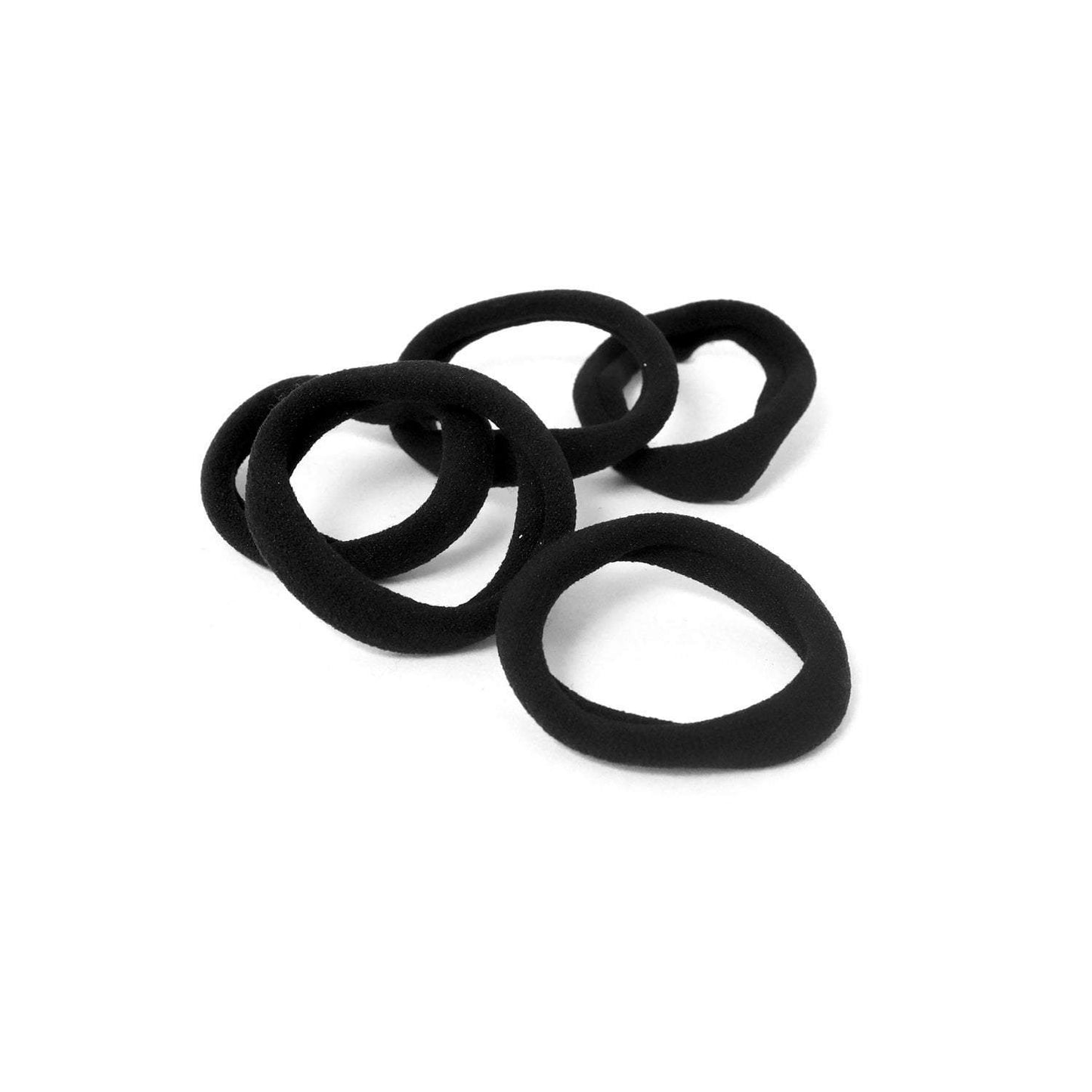 Hair Ties | Seamless Cotton Sweaty Bands Non Slip Headband