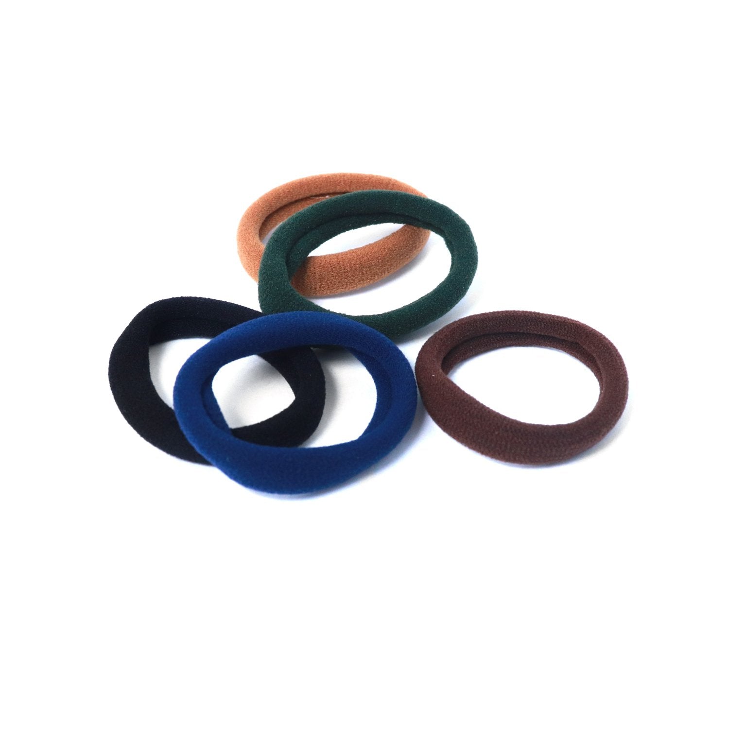 *Hair Ties | Seamless Cotton Sweaty Bands Non Slip Headband