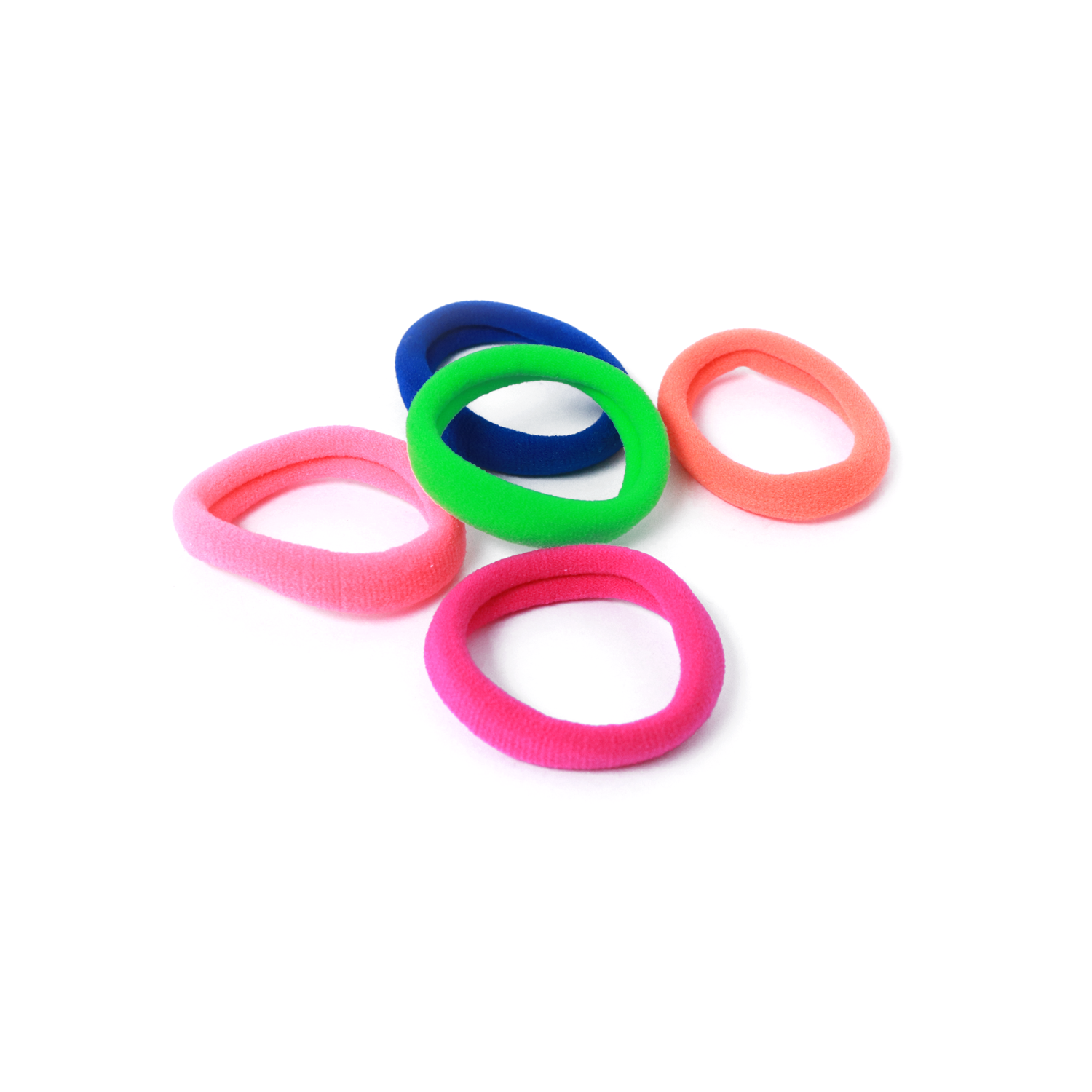 *Hair Ties | Seamless Cotton Sweaty Bands Non Slip Headband