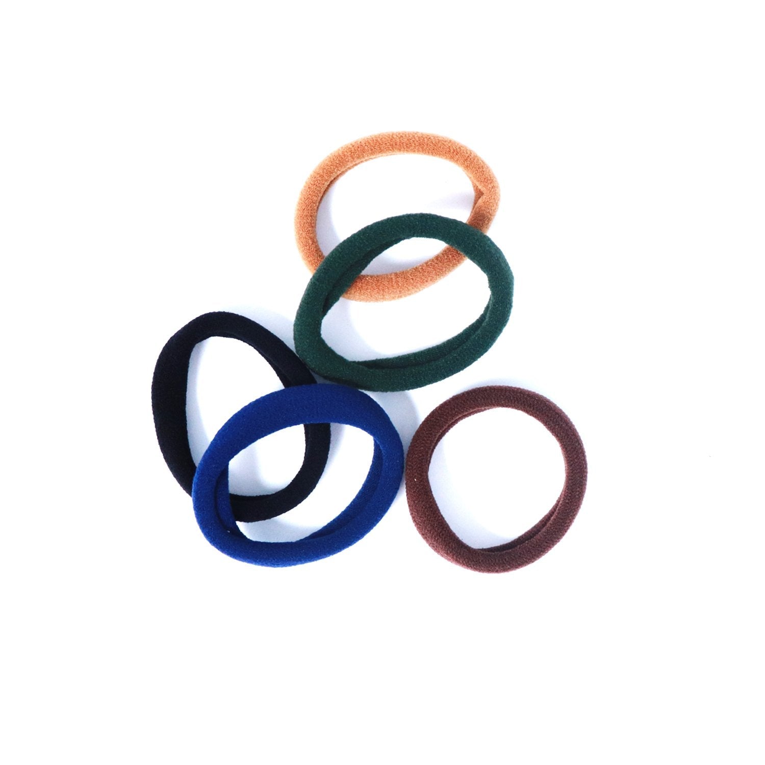 *Hair Ties | Seamless Cotton Sweaty Bands Non Slip Headband