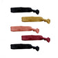 Hair Ties | Terracotta Sweaty Bands Non Slip Headband