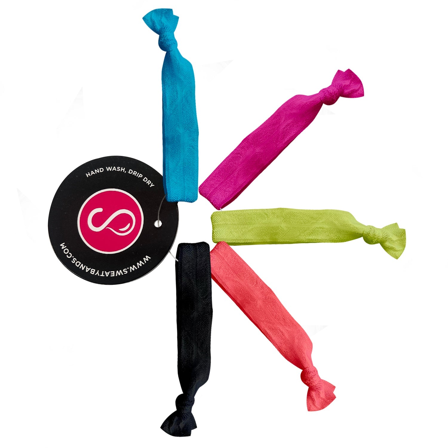 Hair Ties | Wild Streak Sweaty Bands Non Slip Headband
