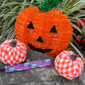 Halloween | Bad and BOO-JEE | Pumpkins | Multi | 1 Inch Sweaty Bands Non Slip Headband