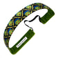 Halloween | It's Alive! Frankenstein | Green, Multi | 1 Inch Sweaty Bands Non Slip Headband