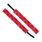 Halloween | Pumpkin Party | Pink, Orange | 1 Inch Sweaty Bands Non Slip Headband