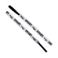 Halloween | Spooky Season | White, Black | 5/8 Inch Sweaty Bands Non Slip Headband