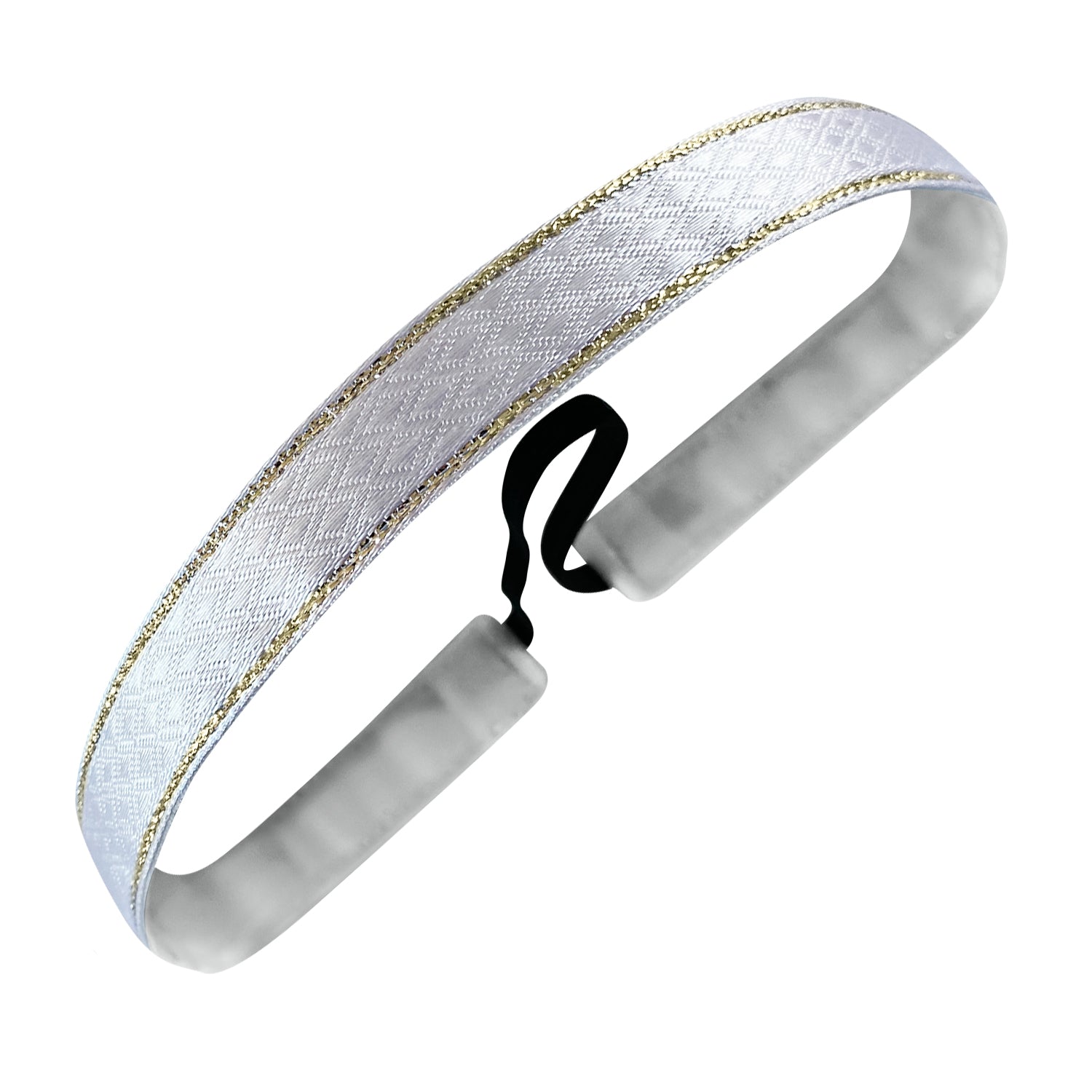 Holiday | Deck the Diamonds | 5/8 Inch Sweaty Bands Non Slip Headband